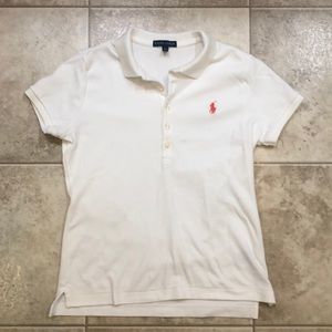 White Polo